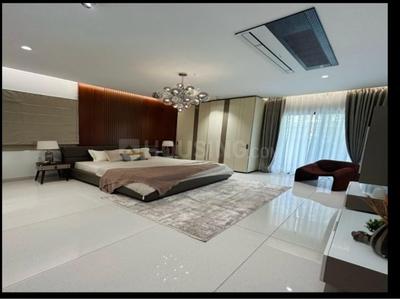 Bedroom Image of 2565 Sq.ft 3 BHK Apartment / Flat for sale in My Home Apas, Kokapet Hyderabad for Rs. 27958500