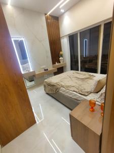 Bedroom Image of 820 Sq.ft 2 BHK Apartment / Flat for sale in Borivali West Mumbai for Rs. 18500000