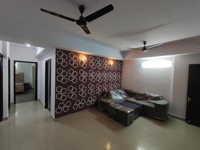 Hall Image of 1060 Sq.ft 2 BHK Apartment / Flat for sale in Paras Tierea, Sector 137 Noida for Rs. 8600000