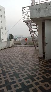 Image of 600 Sq.ft 1 BHK Apartment / Flat for rent in Ramgarh Bhudda, Zirakpur for Rs. 16000