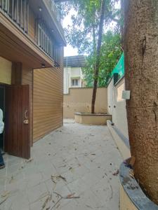 Balcony Image of 3000 Sq.ft 4 BHK Villa for rent in Borivali West Mumbai for Rs. 195000