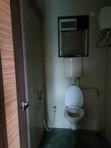 Common Bathroom Image of 1250 Sq.ft 2 BHK Apartment / Flat for sale in Ulwe Navi Mumbai for Rs. 14500000