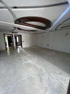 Hall Image of 1800 Sq.ft 3 BHK Builder Floor for sale in Kirti Nagar New Delhi for Rs. 45000000