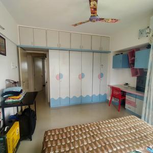 Bedroom Image of 1400 Sq.ft 3 BHK Apartment / Flat for sale in Parvati Darshan Pune for Rs. 21000000