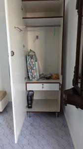 Bedroom Image of 700 Sq.ft 1 BHK Independent House for rent in Omaxe NRI City, Omega II Greater Noida for Rs. 25000