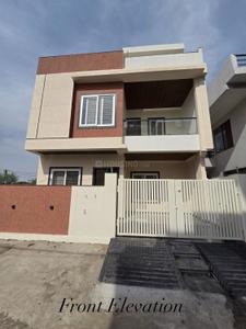 Image of 1600 Sq.ft 4 BHK Duplex for sale in BDA Affordable Housing Scheme Salaiya, Bawadiya Kalan, Bhopal for Rs. 11000000