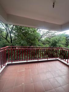 Balcony Image of 1700 Sq.ft 3 BHK Apartment / Flat for sale in Jain Prakruti, Jayanagar Bengaluru for Rs. 29000000