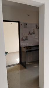 Kitchen Image of 500 Sq.ft 1 BHK Apartment / Flat for rent in JSB Nakshatra Primus, Naigaon East Naigaon for Rs. 9000