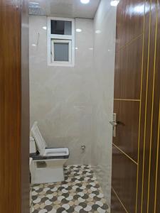 Common Bathroom Image of 1450 Sq.ft 3 BHK Builder Floor for sale in Nikunj Ultra Luxury Floors, Indirapuram Ghaziabad for Rs. 12800000