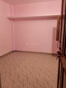 Bedroom Image of 1000 Sq.ft 1.5 BHK Builder Floor for rent in Gomti Nagar Lucknow for Rs. 11000