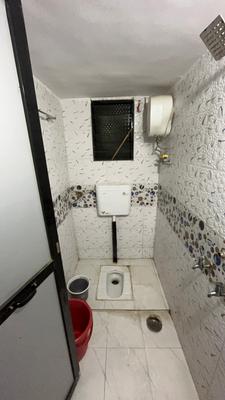 Bathroom Image of 417 Sq.ft 1 BHK Apartment / Flat for sale in Kavyaa Shrusti, Bhiwandi Thane for Rs. 3200000