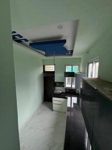 Kitchen Image of 1206 Sq.ft 3 BHK Apartment / Flat for sale in Pratap Nagar Jaipur for Rs. 8000000