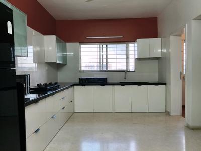 Kitchen Image of 2750 Sq.ft 4.5 BHK Apartment / Flat for rent in Kolte Patil 24K Glitterati, Pimple Nilakh Pune for Rs. 120000