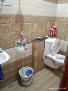 Bathroom Image of 900 Sq.ft 2 BHK Apartment / Flat for sale in Dehrakhas Dehradun for Rs. 6000000
