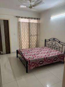 Bedroom Image of 1150 Sq.ft 2 BHK Apartment / Flat for rent in Kalyan Jewels, Karolan Ka Barh Jaipur for Rs. 23000