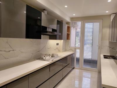Kitchen Image of 4385 Sq.ft 5 BHK Apartment / Flat for sale in Pioneer Presidia, Sector 62 Gurgaon for Rs. 115000000