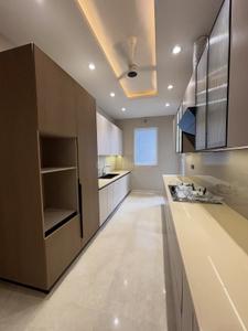 Kitchen Image of 1350 Sq.ft 3 BHK Builder Floor for sale in Sector 81 Faridabad for Rs. 16500000