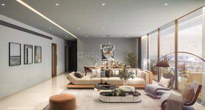 Hall Image of 5500 Sq.ft 6 BHK Duplex for sale in Kasturi The Balmoral Hillside, Baner Pune for Rs. 100000000