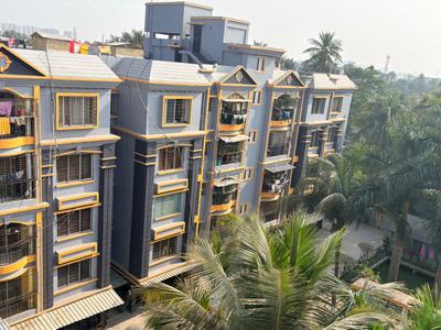 Image of 904 Sq.ft 2 BHK Apartment / Flat for sale in Realtech Gharoa, Rajarhat, Kolkata for Rs. 4500000