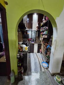 Kitchen Image of 850 Sq.ft 2 BHK Builder Floor for sale in Paschim Putiary Kolkata for Rs. 3200000