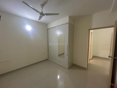 Bedroom Image of 1050 Sq.ft 2 BHK Apartment / Flat for rent in Mantri Serenity 4, Subramanyapura Bengaluru for Rs. 42000