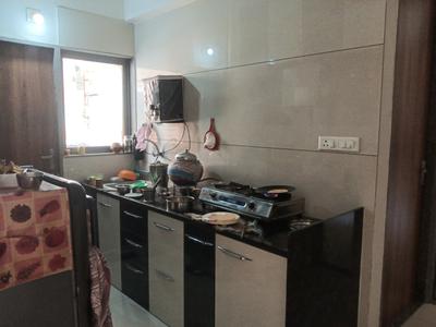 Kitchen Image of 1028 Sq.ft 2 BHK Apartment / Flat for sale in Arise Atlantis, Chandkheda Ahmedabad for Rs. 6000000