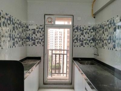 Kitchen Image of 589 Sq.ft 1 BHK Apartment / Flat for sale in JVM Olive 1, Thane West Thane for Rs. 5500000