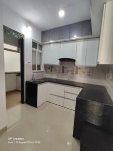 Kitchen Image of 958 Sq.ft 2 BHK Apartment / Flat for sale in ABC Primera, Wagholi Pune for Rs. 6000000