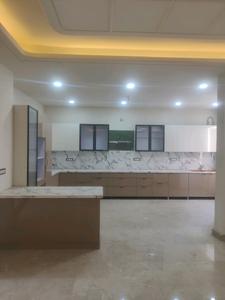 Kitchen Image of 4950 Sq.ft 4 BHK Builder Floor for sale in Ridhi Signature Floors, Green Field Colony Faridabad for Rs. 37000000
