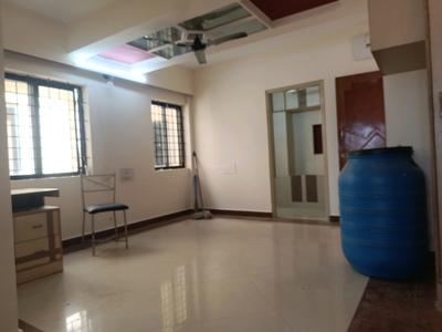 Living Room Image of 1500 Sq.ft 3 BHK Apartment / Flat for rent in Hebbal Bengaluru for Rs. 32000