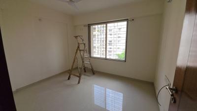 Bedroom Image of 1568 Sq.ft 3 BHK Apartment / Flat for rent in Mittal Sun Universe, Narhe Pune for Rs. 35000
