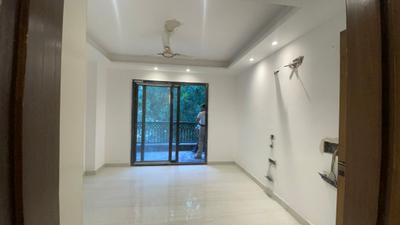 Bedroom Image of 1800 Sq.ft 4 BHK Apartment / Flat for sale in Satbari New Delhi for Rs. 16000000