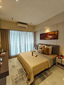 Bedroom Image of 1450 Sq.ft 3 BHK Apartment / Flat for sale in Godrej Horizon, Wadala Mumbai for Rs. 55500000