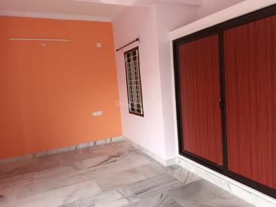 Bedroom Image of 1550 Sq.ft 3 BHK Independent House for rent in Qutub Shahi Tombs Hyderabad for Rs. 28500