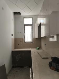 Kitchen Image of 1050 Sq.ft 2 BHK Apartment / Flat for sale in Ambesten Twin Chalet, Noida Extension Greater Noida for Rs. 4010000