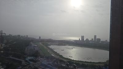 Bedroom Image of 1700 Sq.ft 3 BHK Apartment / Flat for rent in Mahalakshmi Mumbai for Rs. 300000