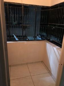 Balcony Image of 1200 Sq.ft 2 BHK Apartment / Flat for sale in Agrawal Apartments, Jodhpur Ahmedabad for Rs. 6500000