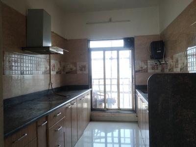 Kitchen Image of 1650 Sq.ft 3 BHK Apartment / Flat for sale in Paradise Sai Pearls, Kharghar Navi Mumbai for Rs. 18000000