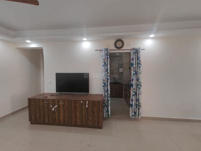 Hall Image of 1360 Sq.ft 3 BHK Apartment / Flat for rent in Jaypee Kosmos, Sector 134 Noida for Rs. 42000