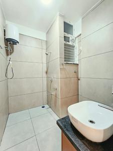 Image of 700 Sq.ft 1 BHK Apartment / Flat for rent in Domlur Layout, Bengaluru for Rs. 43000