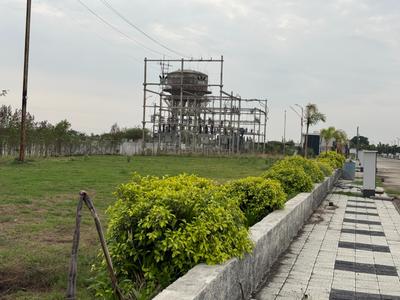 Image of 517 Sq.ft Residential Plot / Land for sale in Shree Tulip Grande, Sanwer, Indore for Rs. 1580000