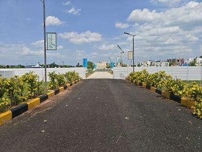 Image of 800 Sq.ft Residential Plot / Land for sale in Adhanur, Chennai for Rs. 3759200