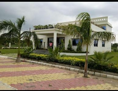 Image of 1200 Sq.ft 3 BHK Independent House for sale in Crown Shree Radhe Krishna Nagar, Chhachhanpairi, Raipur for Rs. 3000000