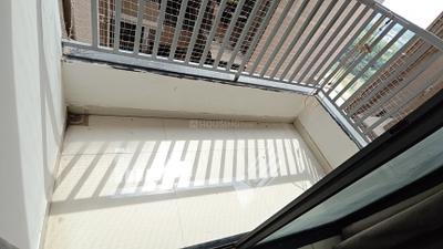 Balcony Image of 1250 Sq.ft 2 BHK Apartment / Flat for rent in Dinkar Ganesh Flora, Vatva Ahmedabad for Rs. 11000