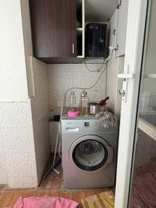 Kitchen Image of 2049 Sq.ft 3 BHK Apartment / Flat for rent in Pashmina Waterfront, Battarahalli Bengaluru for Rs. 65000