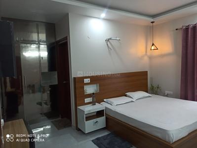 Bedroom Image of 3050 Sq.ft 4 BHK Builder Floor for sale in Ansal Palam Vihar Plot, Palam Vihar Gurgaon for Rs. 18500000