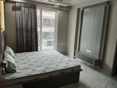 Bedroom Image of 1500 Sq.ft 3 BHK Apartment / Flat for sale in AG Heights III, Mansarovar Jaipur for Rs. 8400000