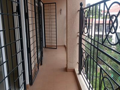 Balcony Image of 2292 Sq.ft 3 BHK Apartment / Flat for sale in Goel Ganga Chelston, Munnekollal Bengaluru for Rs. 25500000