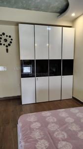Bedroom Image of 3000 Sq.ft 4 BHK Apartment / Flat for rent in Rohtas Presidential Tower, Gomti Nagar Lucknow for Rs. 150000