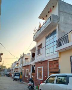 Image of 800 Sq.ft 2 BHK Independent House for sale in Vani Homes, Gomti Nagar, Lucknow for Rs. 3600000